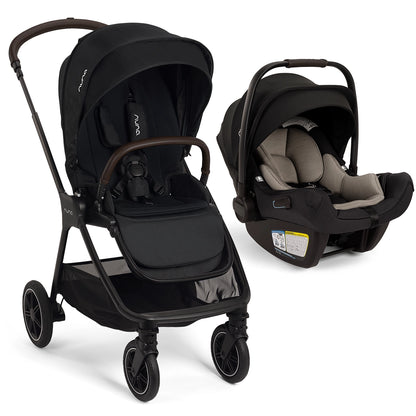 Nuna TRIV Next + PIPA Aire Travel System