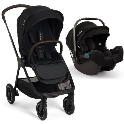 
Nuna TRIV Next + Pipa RX Travel System