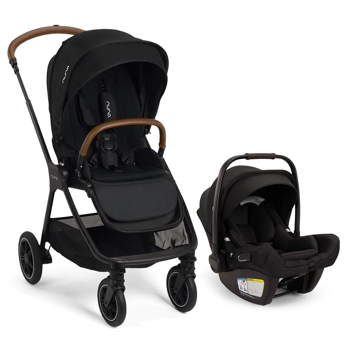 Nuna TRIV Next + Pipa Aire RX Travel System