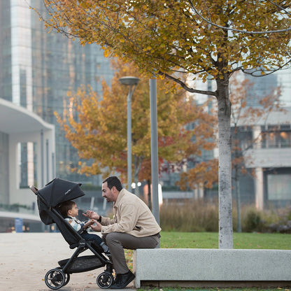 Nuna TRVL lx Lightweight Stroller