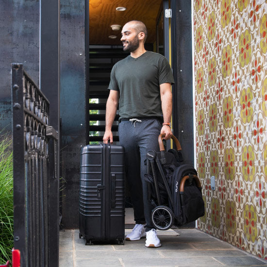 Nuna TRVL Lightweight Stroller