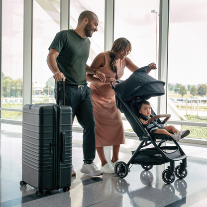Nuna TRVL Stroller Lightweight Strollers lifestyle