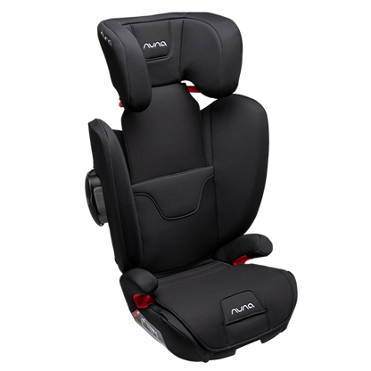 Nuna AACE FR Free Booster Car Seat Extended high back