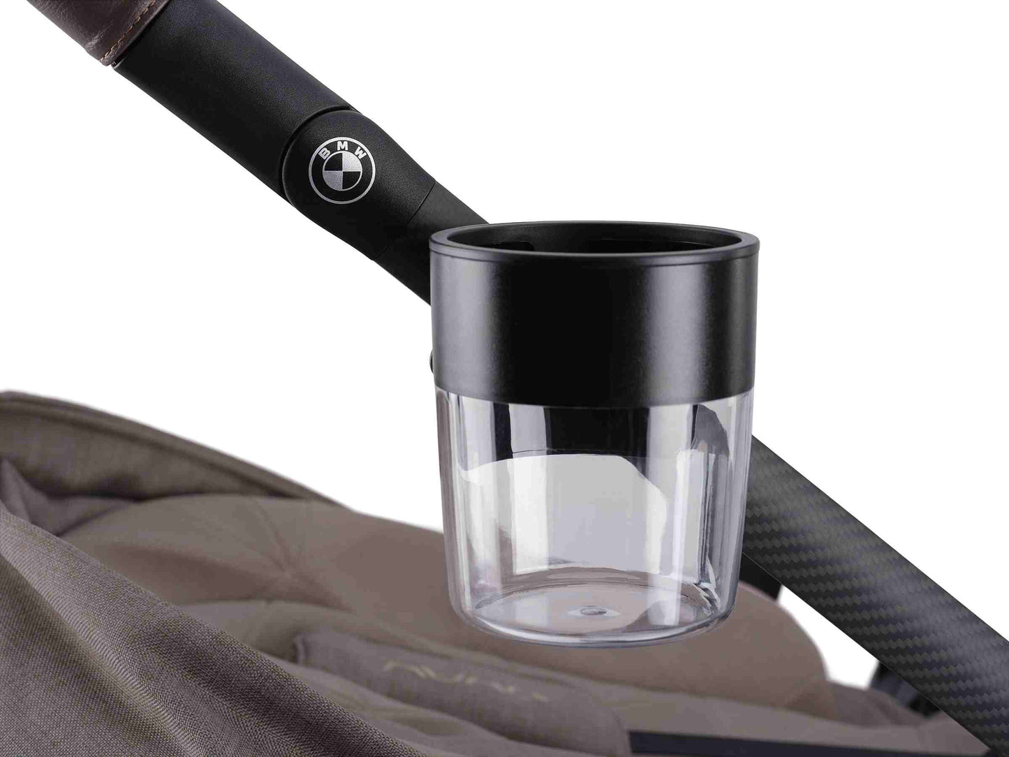 Nuna x BMW Swiv Stroller