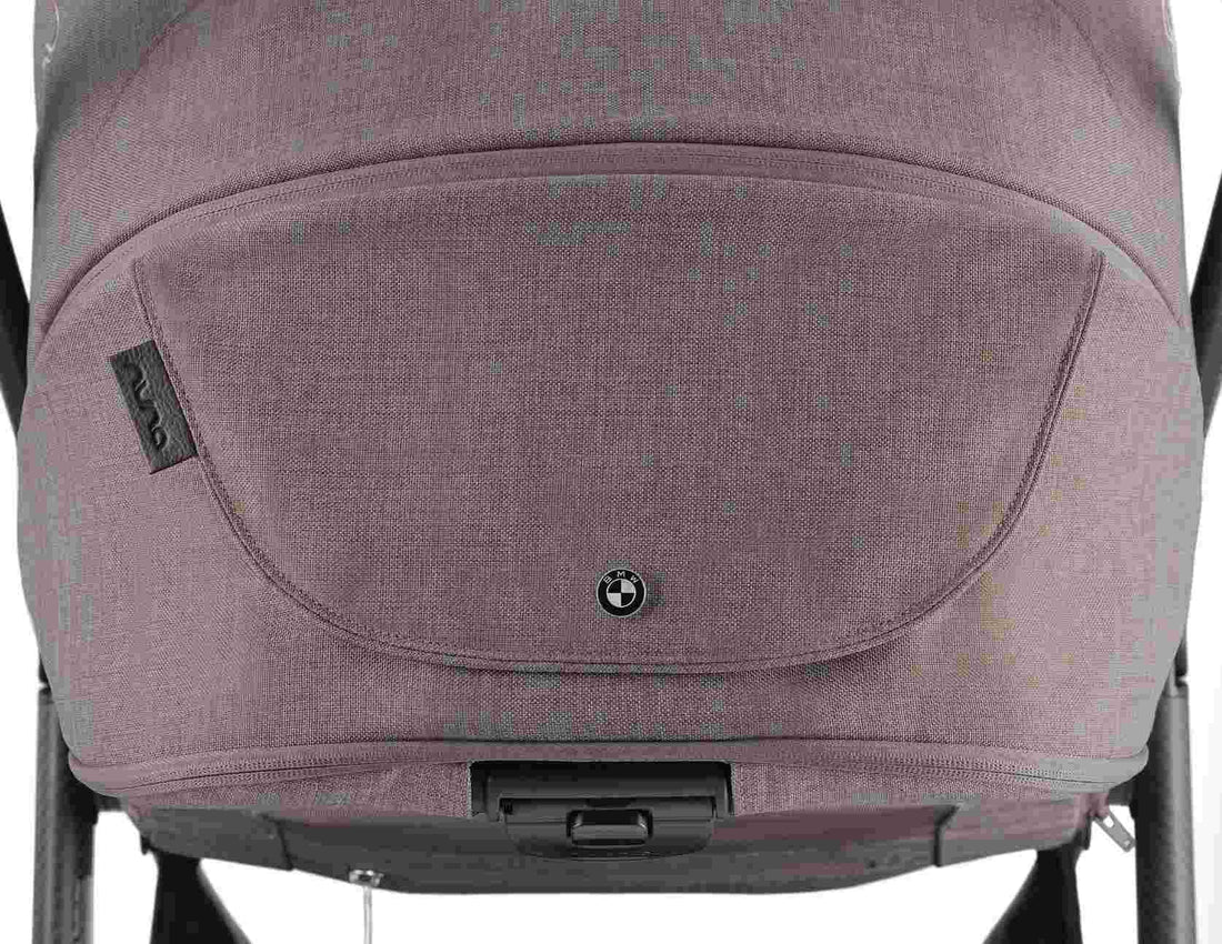 Nuna x BMW Swiv Stroller