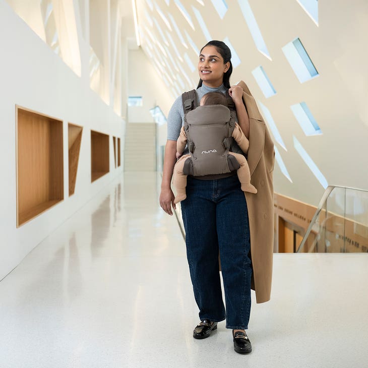 Nuna CUDL Deux Carrier 