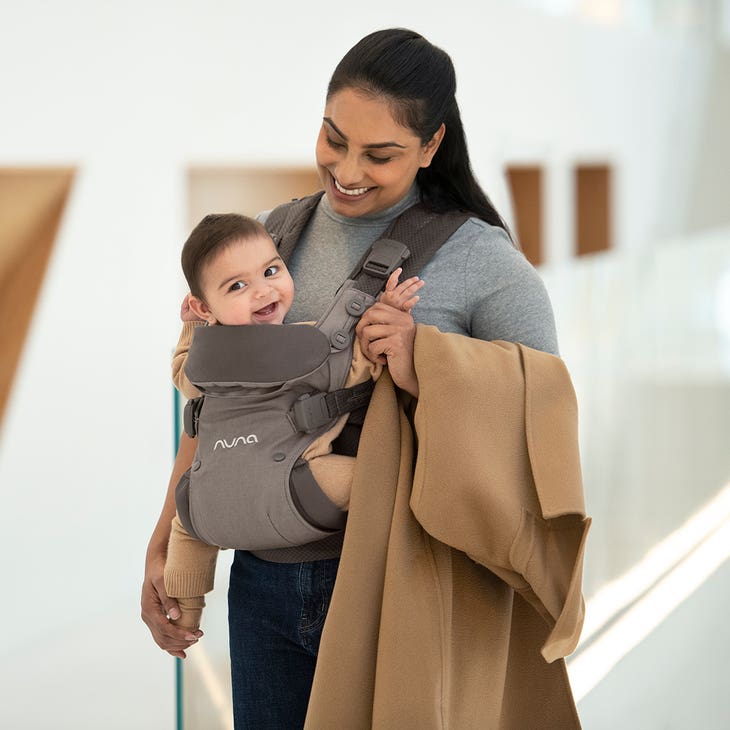 Nuna CUDL Deux Carrier