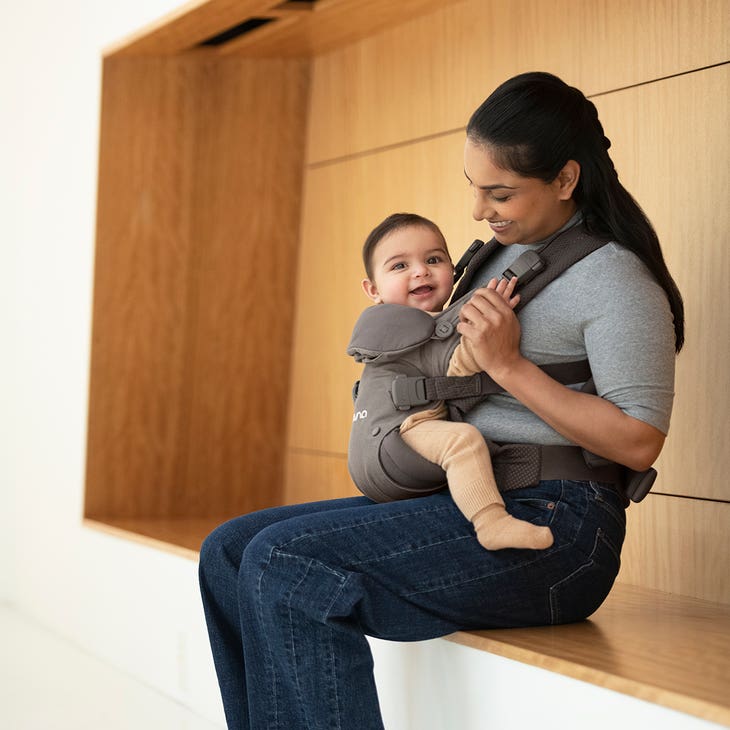 Nuna CUDL Deux Carrier 