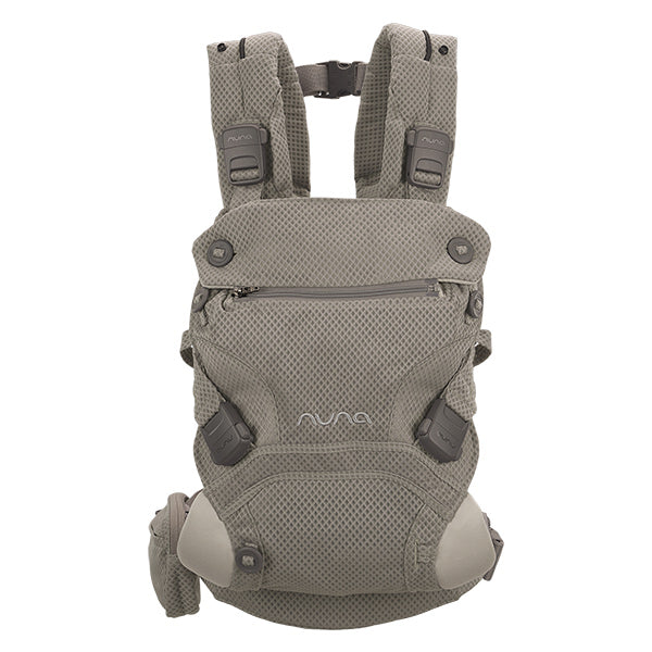 NUNA cudl clik 抱っこ紐 グレー(fog) Nuna CUDL Clik Baby Carrier | Kidsland