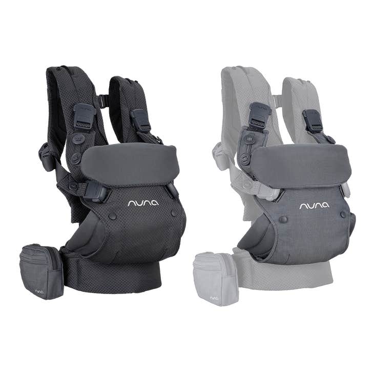 Nuna CUDL Deux Carrier - Denim