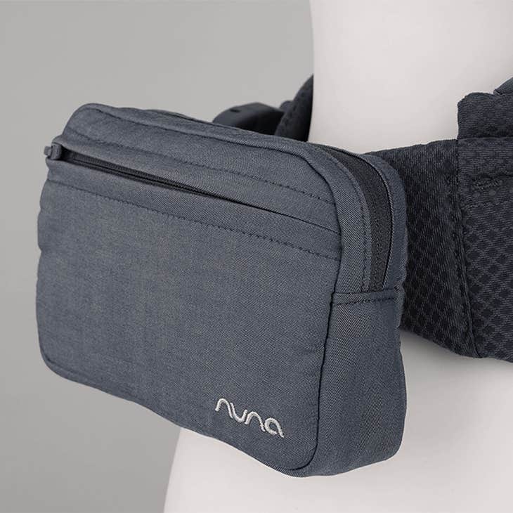 Nuna CUDL Deux Carrier - Denim