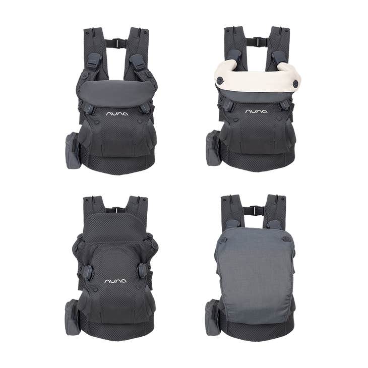 Nuna CUDL Deux Carrier - Denim