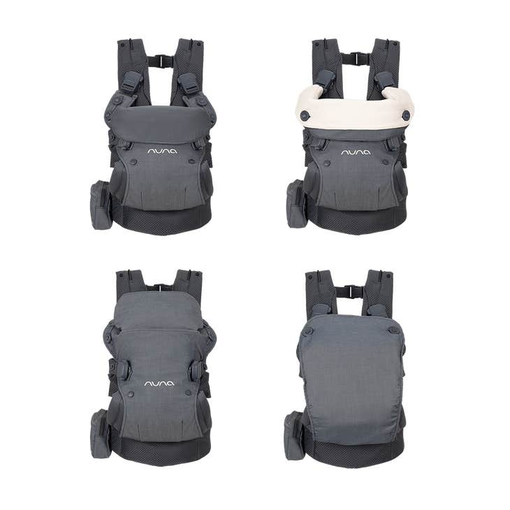 Nuna CUDL Deux Carrier - Denim