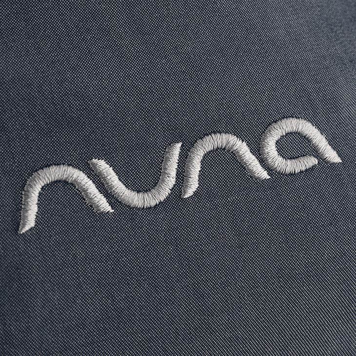 Nuna CUDL Deux Carrier - Denim