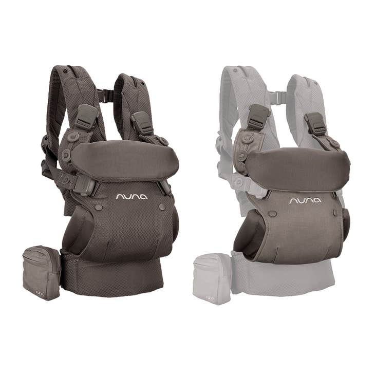 Nuna CUDL Deux Carrier - Thunder