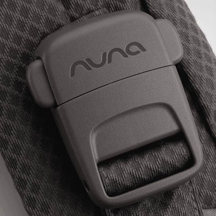 Nuna CUDL Deux Carrier - Thunder