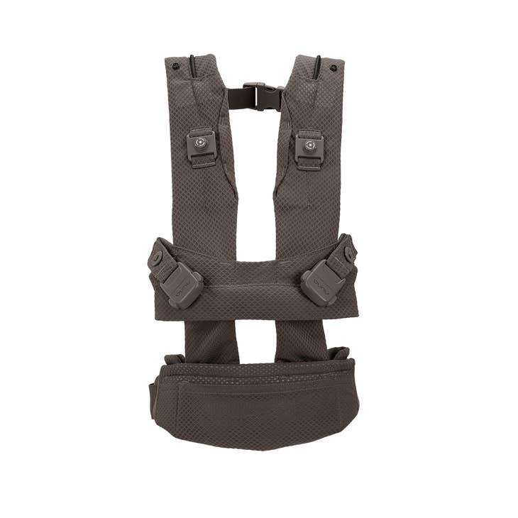 Nuna CUDL Deux Carrier - Thunder