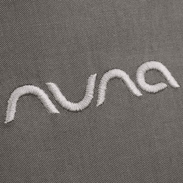 Nuna CUDL Deux Carrier - Thunder