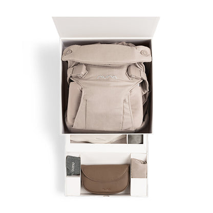 Nuna CUDL Luxe Baby Carrier