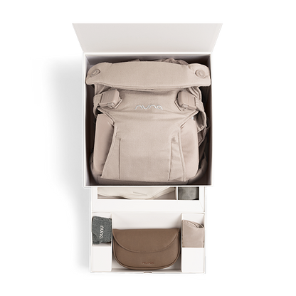 Nuna CUDL luxe memory box - baby carrier 