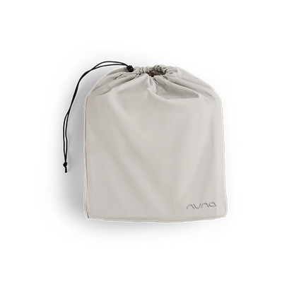 Nuna CUDL luxe hands free carrier 