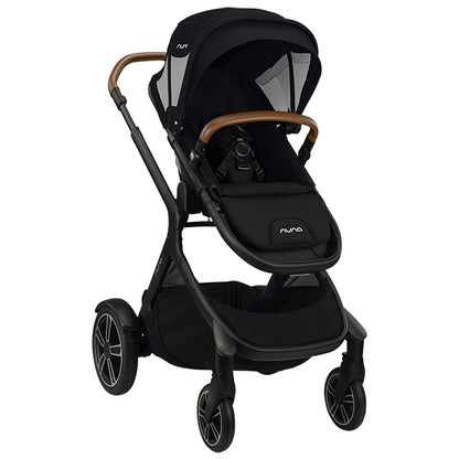 Nuna Demi Next Stroller + Rider Board