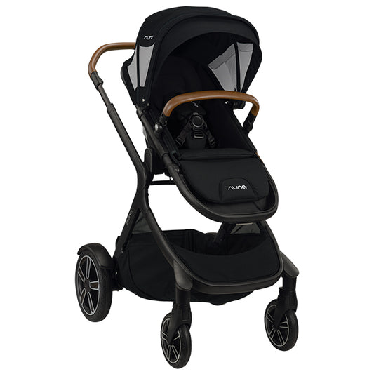 Nuna Demi Next Stroller + Rider Board