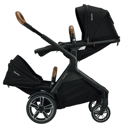 Nuna DEMI Grow Double Stroller Ships Now