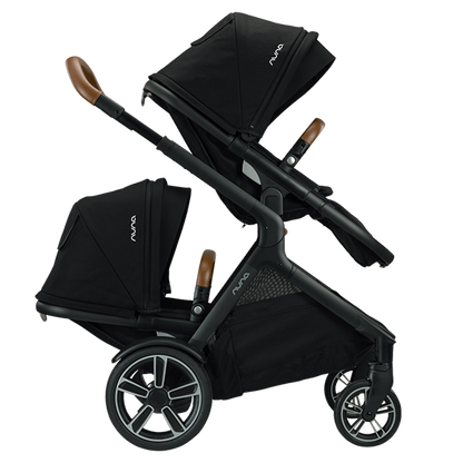 Nuna Demi Grow Double Stroller: Single to Double Grow, the Best
