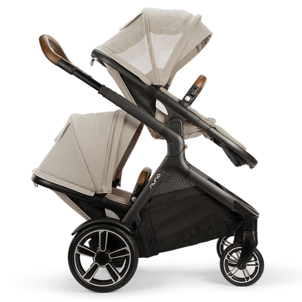 New Nuna DEMI Grow Double Stroller
