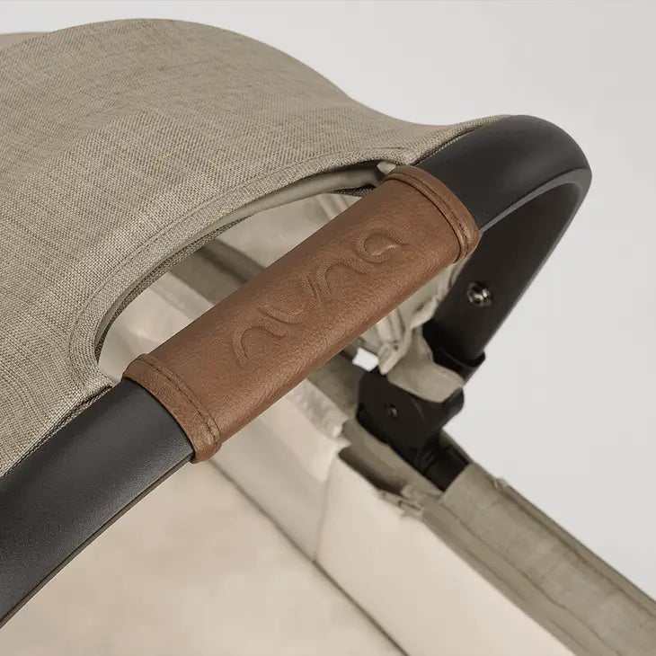 Newest Nuna bassinet 