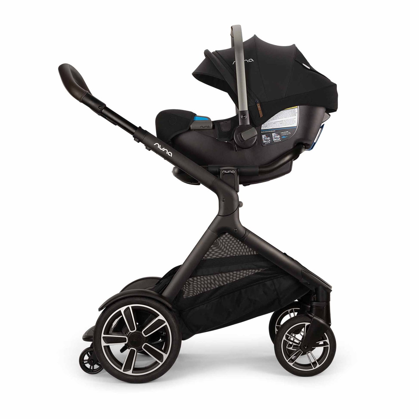 Nuna Demi Next + Pipa AIRE Travel System