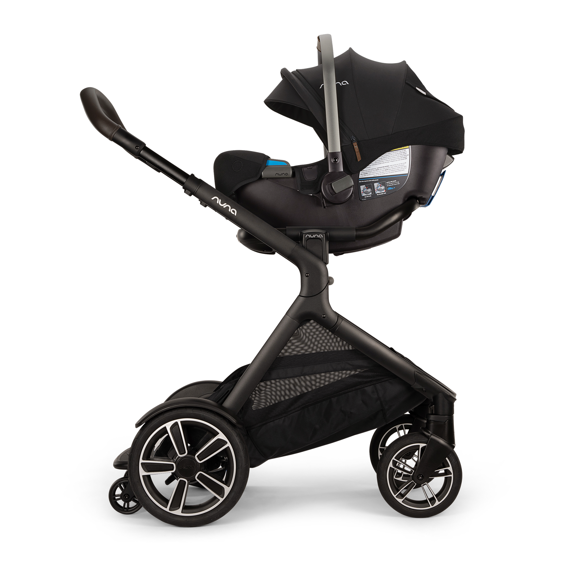 Pipa AIRE Infant Car Seat 