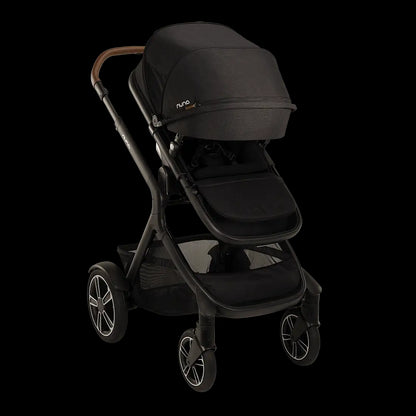 Nuna demi next with rider board advanced features 