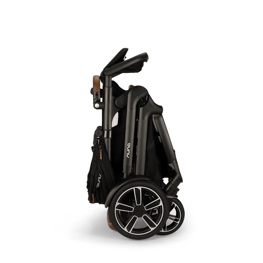 Nuna Demi Next + Rider Board stroller 