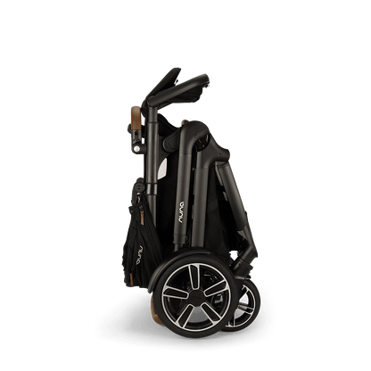 Nuna Demi Next + Rider Board stroller 