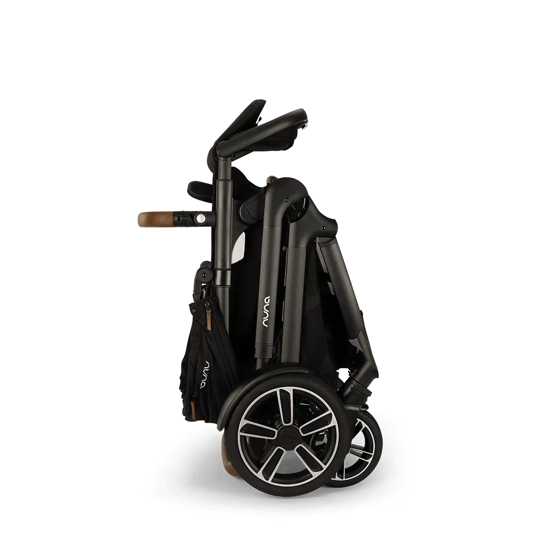 nuna stroller standing board Nuna DEMI Next + Rider Board Stroller Caviar
