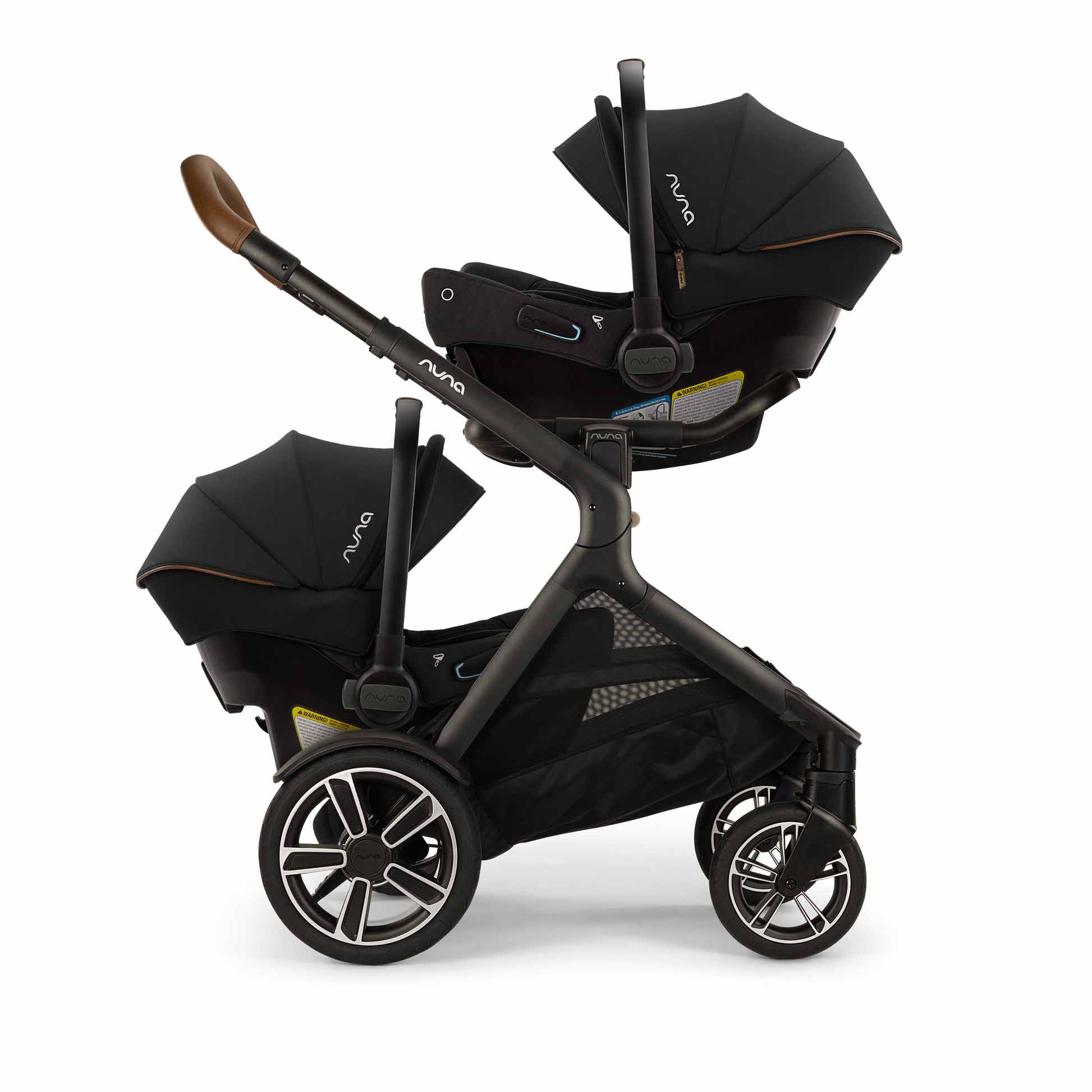 Nuna Demi Next + Pipa AIRE Travel System | kidsland Official