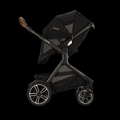 Nuna demi next stroller extended canopy  