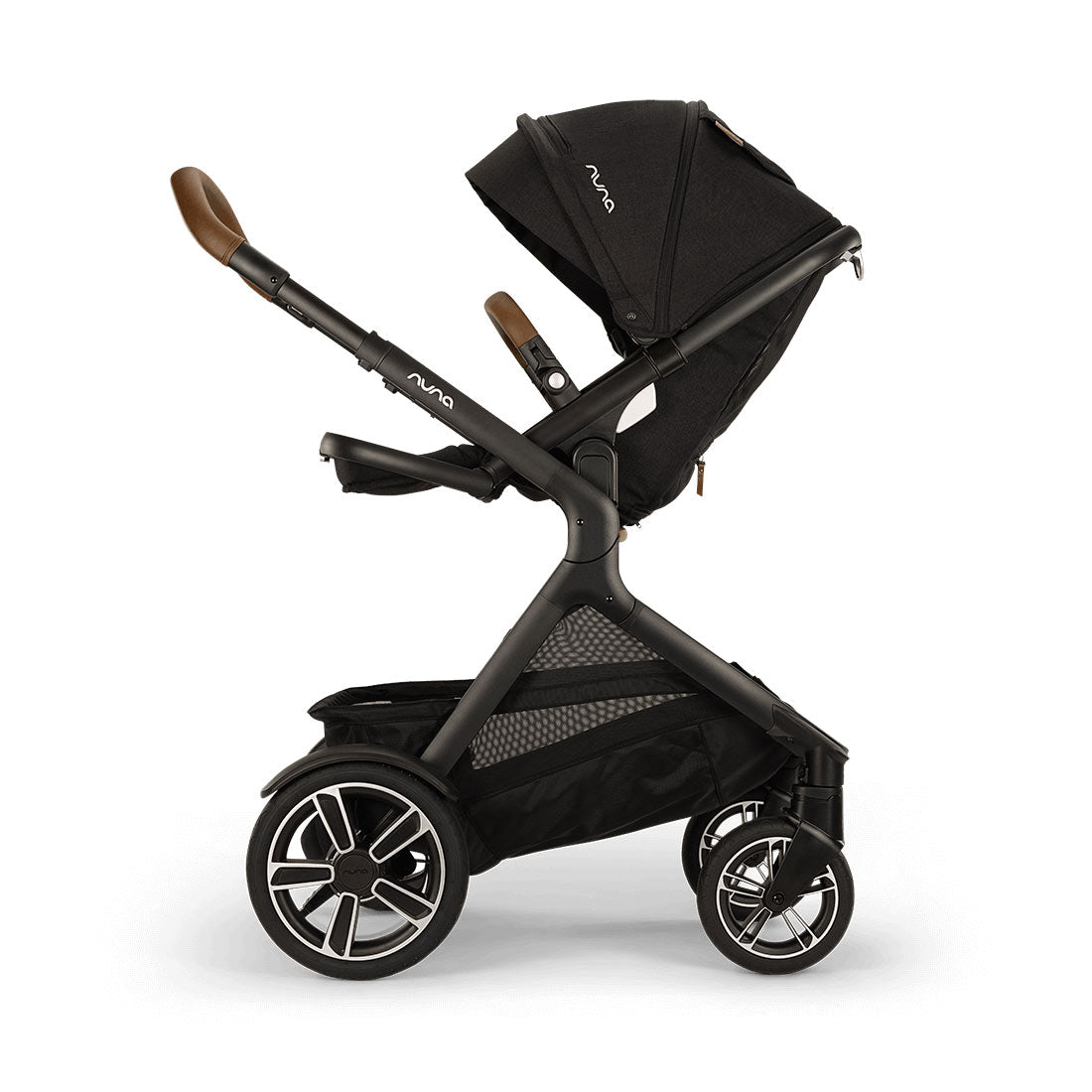 Nuna Demi Next + Pipa AIRE Travel System - Los angeles