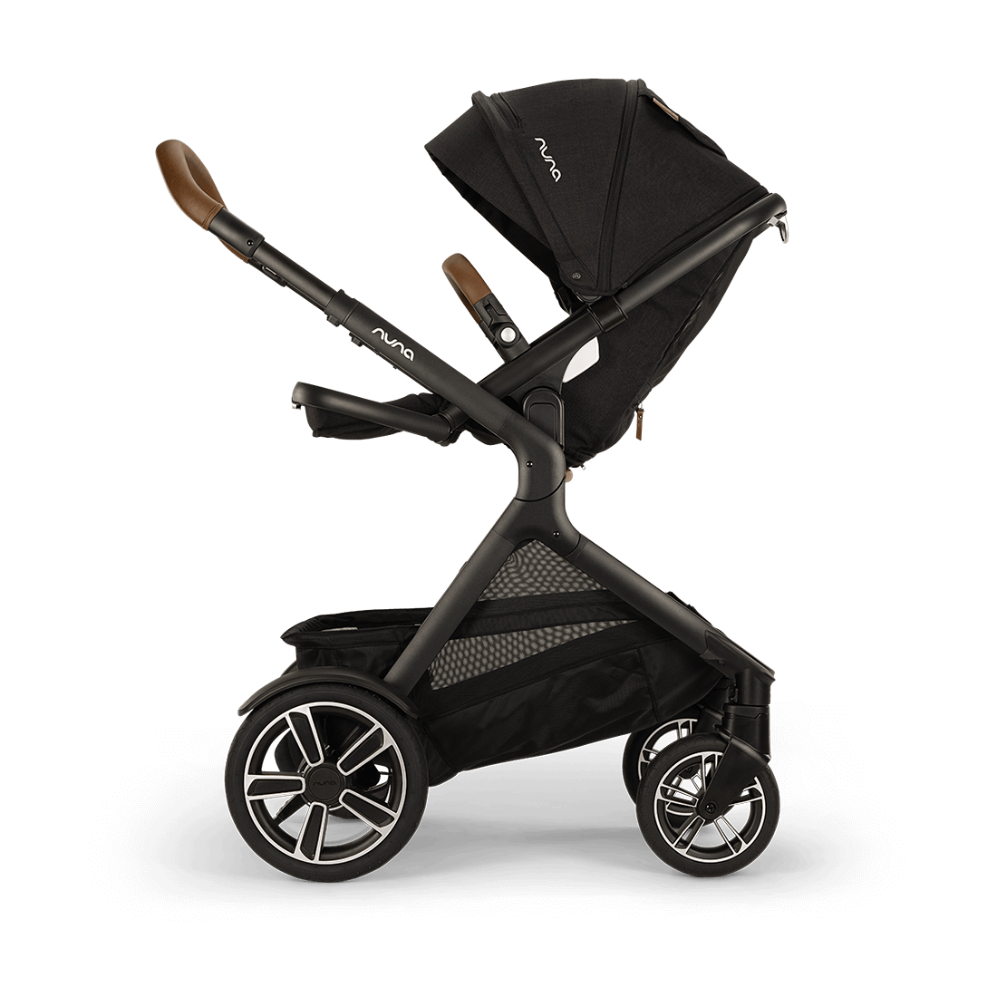 Nuna Demi Next + Pipa AIRE Travel System - Los angeles 