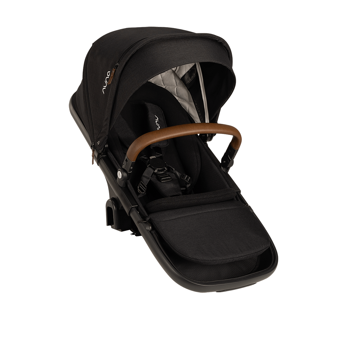 Nuna Demi Next stroller features 