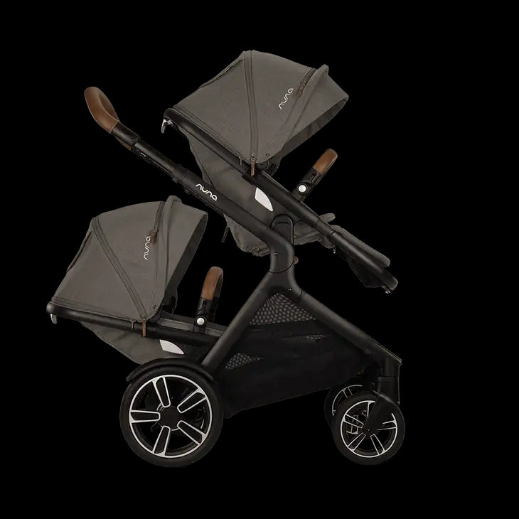 Double Stroller Nuna Seat 