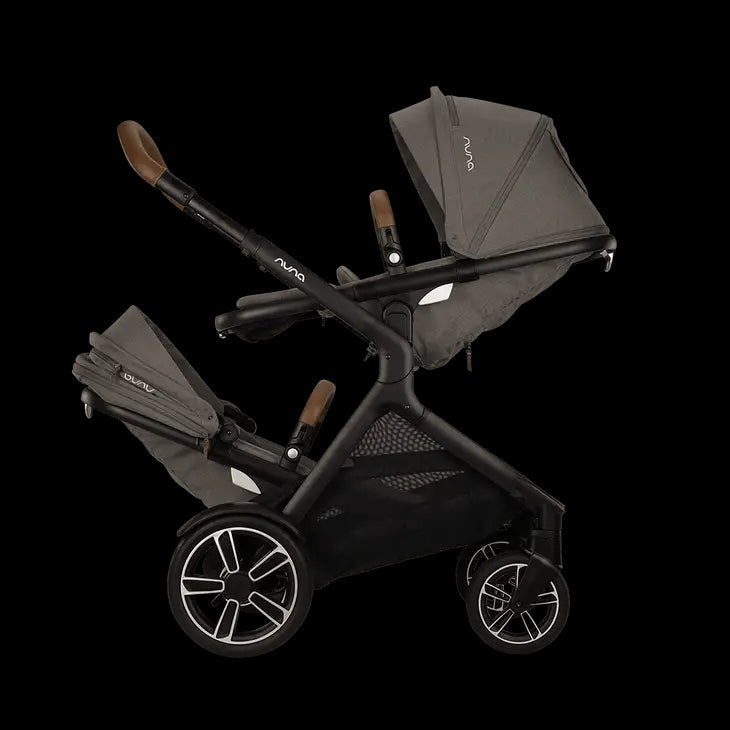 Demi next sibling seat