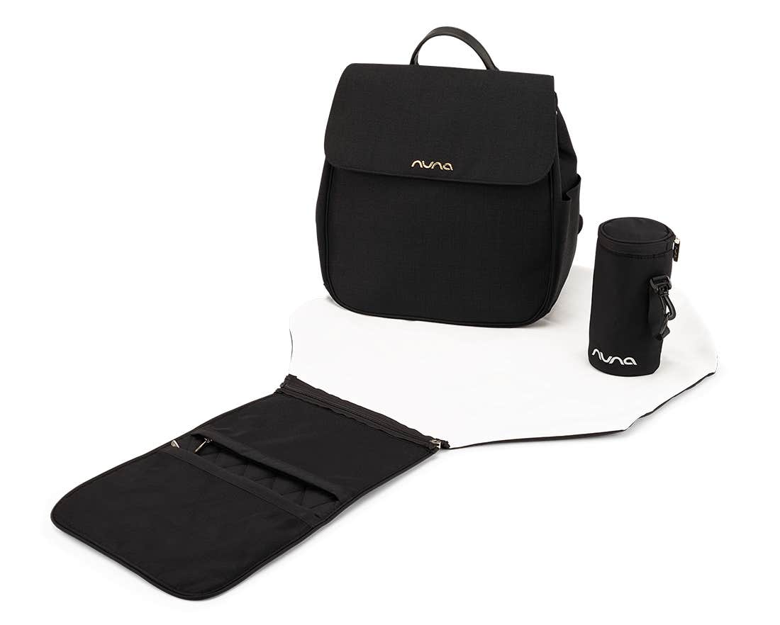 Nuna Diaper Bag