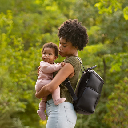 Nuna x BMW Essentials Diaper Bag
