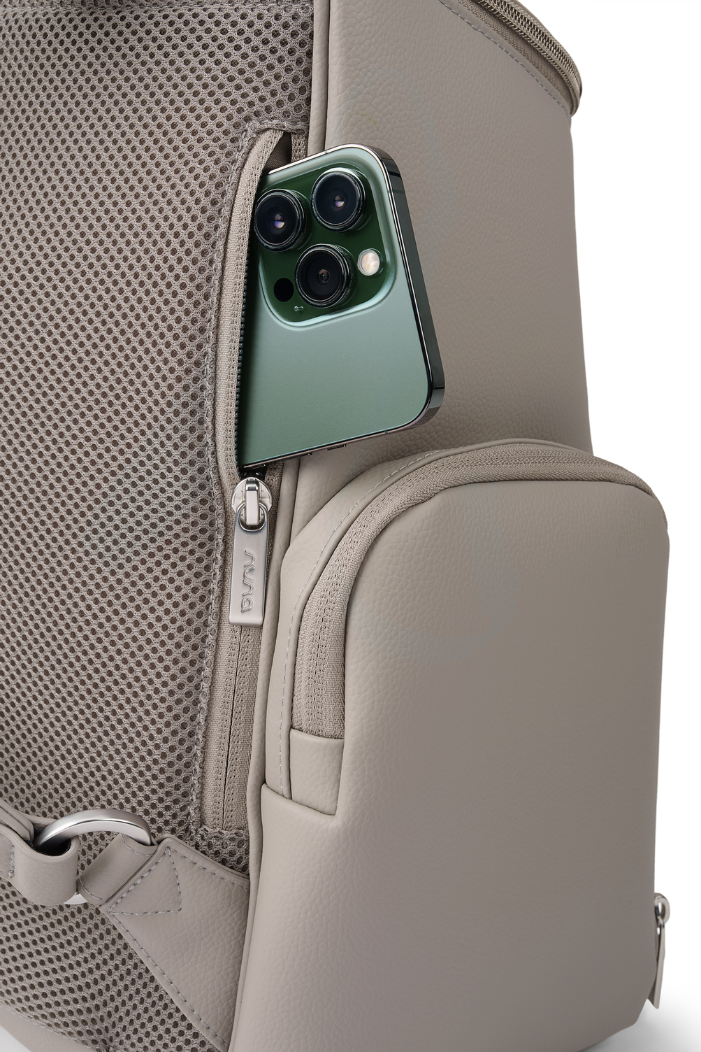 Nuna x BMW Essentials Diaper Bag