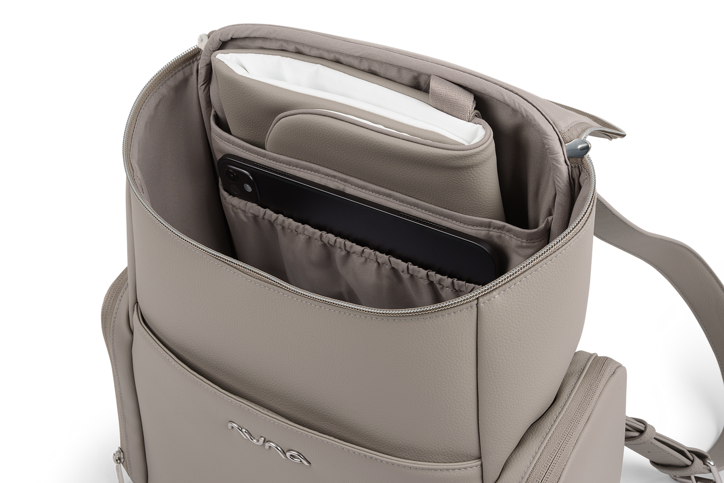 Nuna x BMW Essentials Diaper Bag