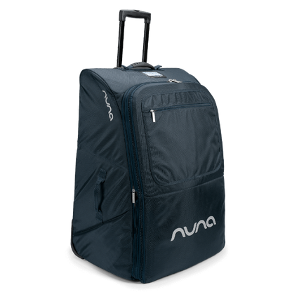 Nuna Wheeled Carseat and Stroller Transport Travel Bag Main Image