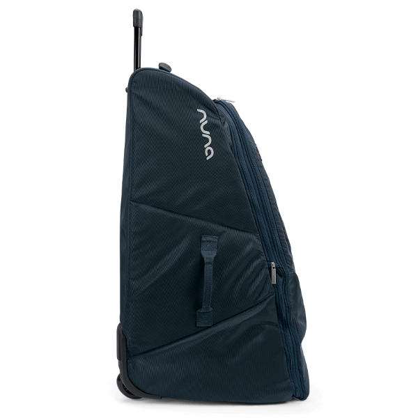 Nuna Wheeled Carseat and Stroller Transport Travel Bag Ships Now
